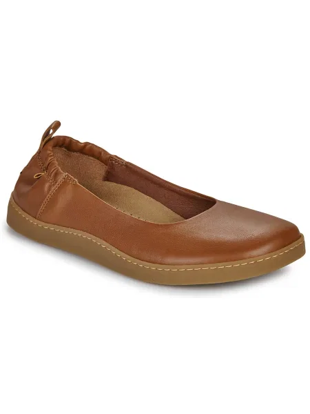 Pantofi El Naturalista maro