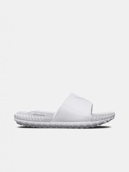 Under Armour UA U Rock Papucs fehér