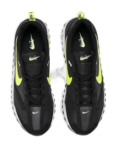 Sneakerși Nike Air Max reflectorizante albastru