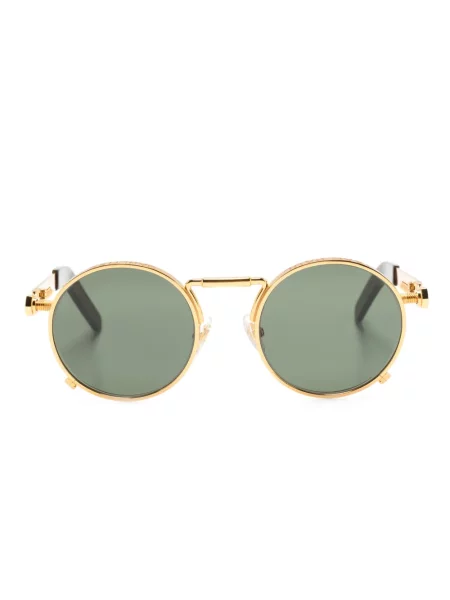 Ochelari de soare Jean Paul Gaultier auriu