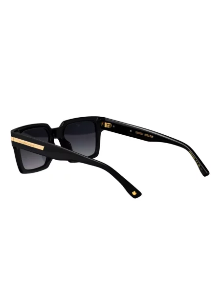 Ochelari de soare Dsquared2 Eyewear negru