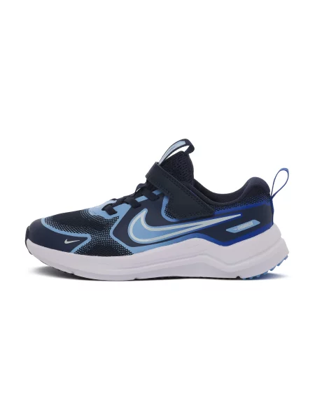 Gyerek félcipő Nike fehér