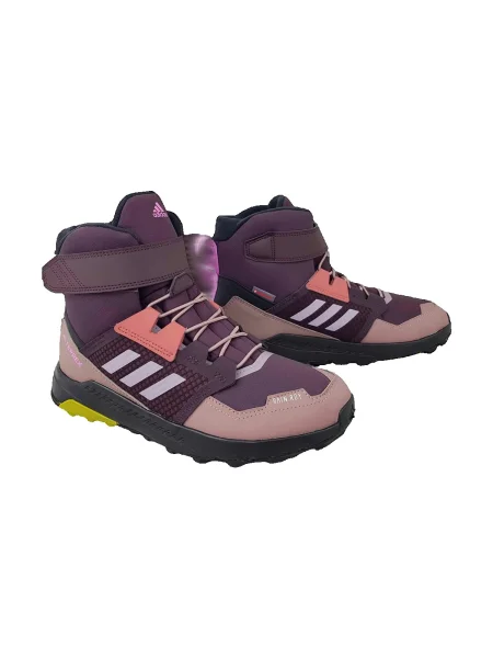 Pantofi Adidas violet