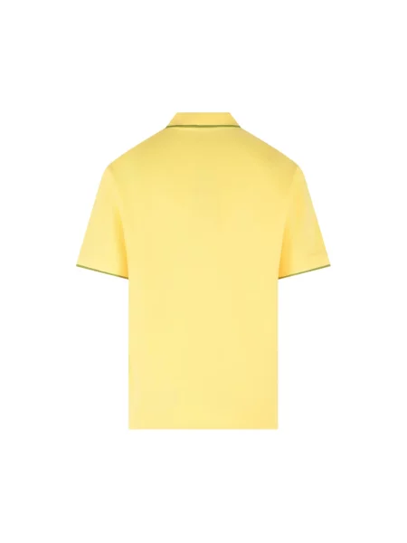 Koszulka polo Drole De Monsieur żółta