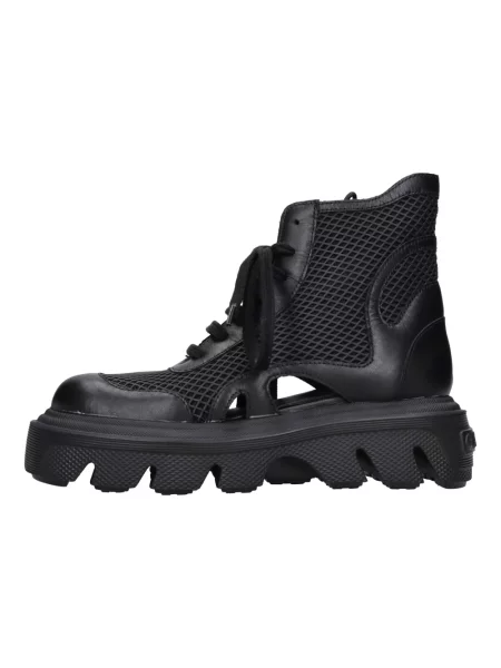 Sneakersy Casadei czarne