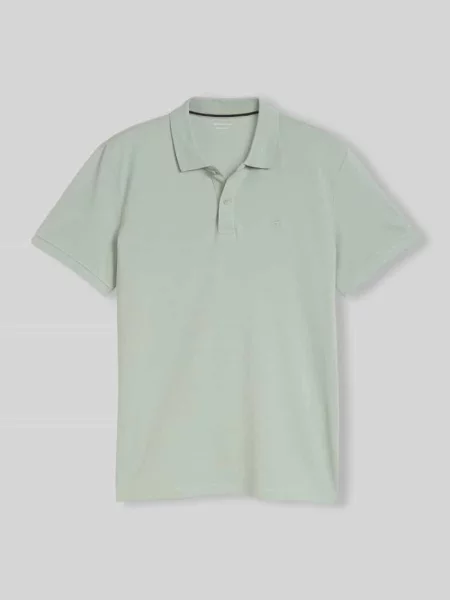 Koszulka polo o kroju regular fit z czystej bawełny Tom Tailor