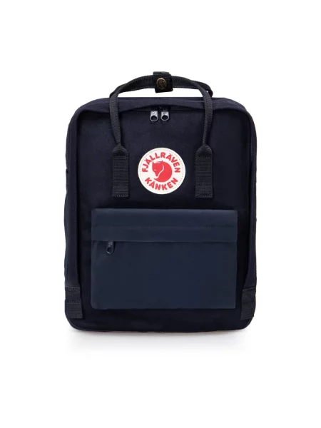 Plecak miejski Fjällräven Kanken Re-Wool 16 l night sky niebieski