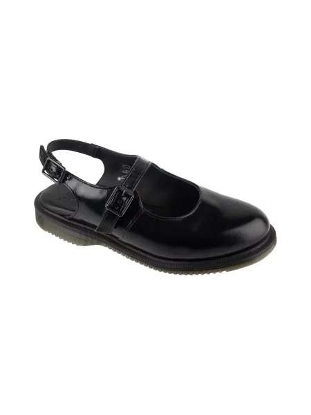 Sandále Dr. Martens čierna