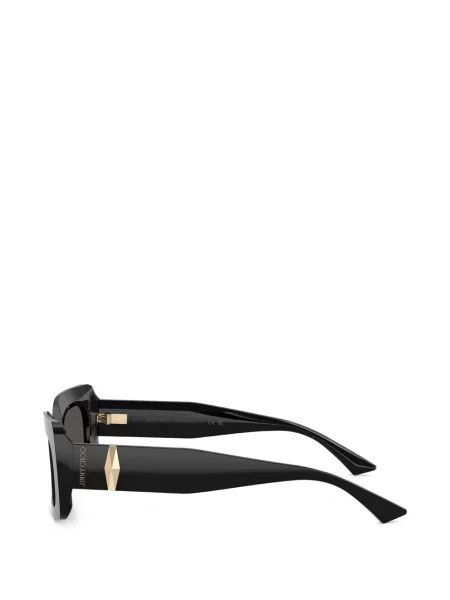 Ochelari de soare Jimmy Choo Eyewear negru