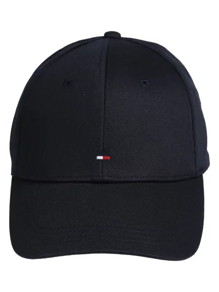 TOMMY HILFIGER Kapa temno / rdeča / bela modra