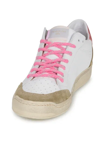 Pantofi Serafini alb