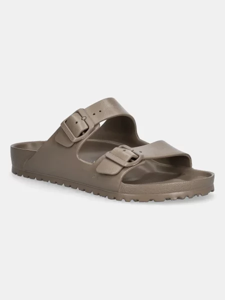 Gulerat sneakerși Birkenstock clasici gri
