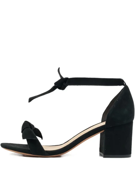 Sandale Alexandre Birman cu funde negru