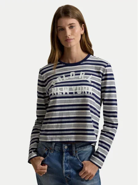 Polo Ralph Lauren Блуза Тъмносин