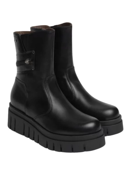 Pantofi Nerogiardini negru