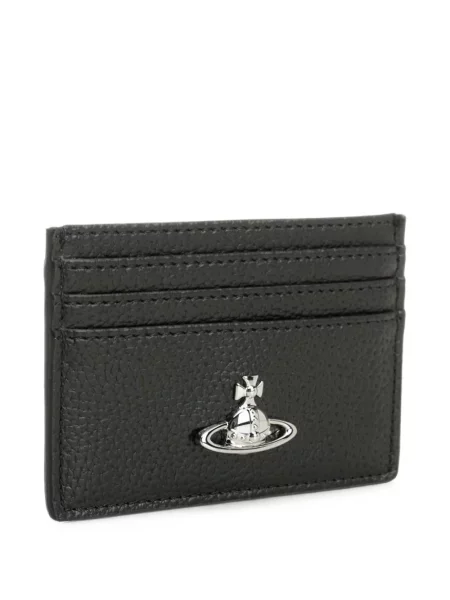Portofel Vivienne Westwood negru