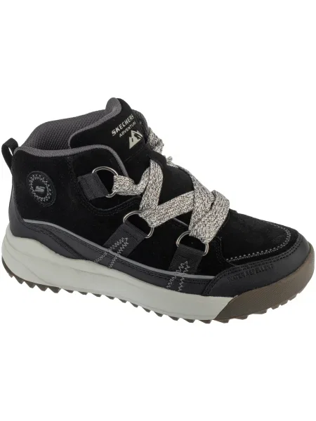 Dámske topánky SKECHERS Yana Collins Landing black čierna