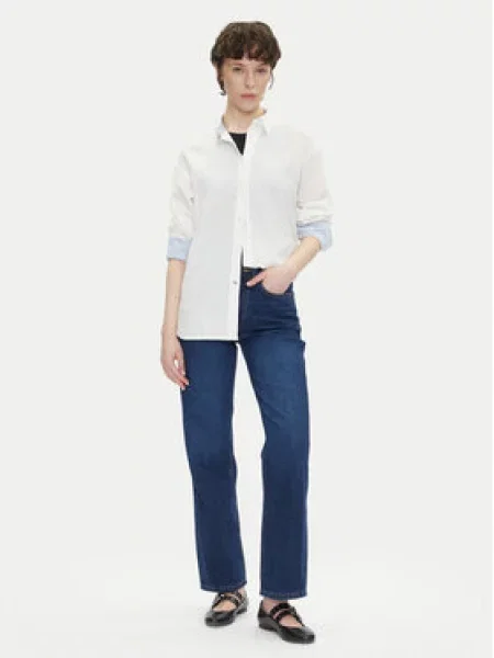Pepe Jeans Košile Chipper bílá
