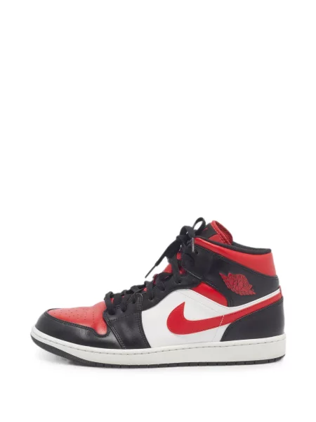 Sneakerși Jordan Air Jordan 1 roșu
