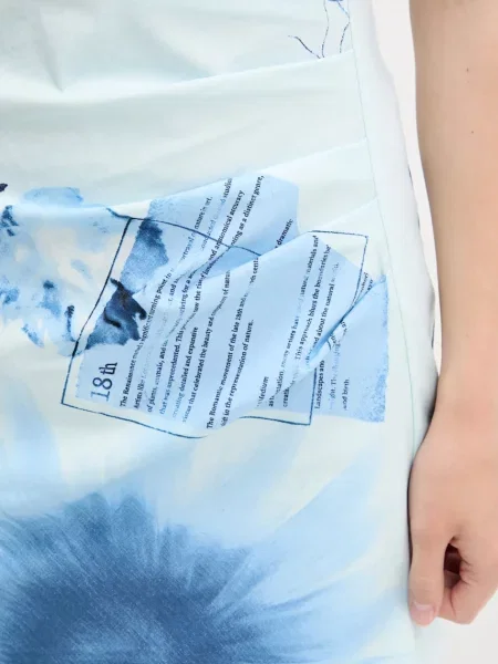 Платье мини Desigual