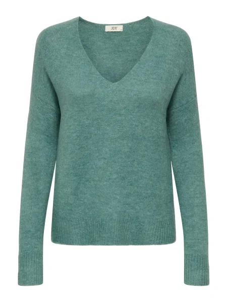 JDY Pulover JDYELANORA cyan