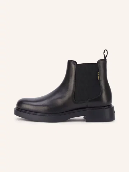 G.H.Bass Chelsea Boots Albany Ii černá