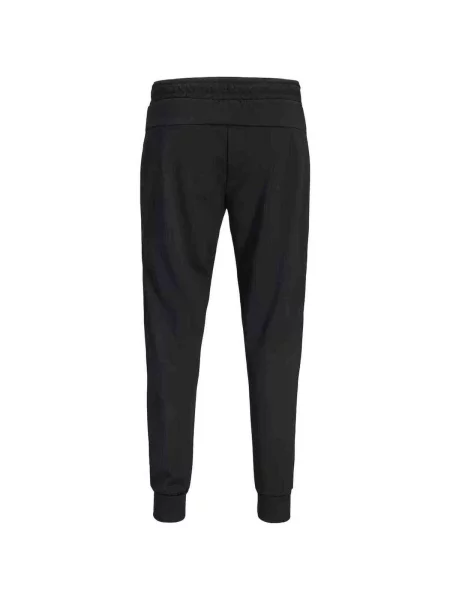 Nohavice Jack & Jones čierna