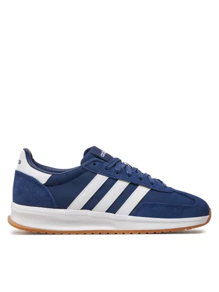 ADIDAS SPORTSWEAR Niske tenisice RUN tamno plava bijela