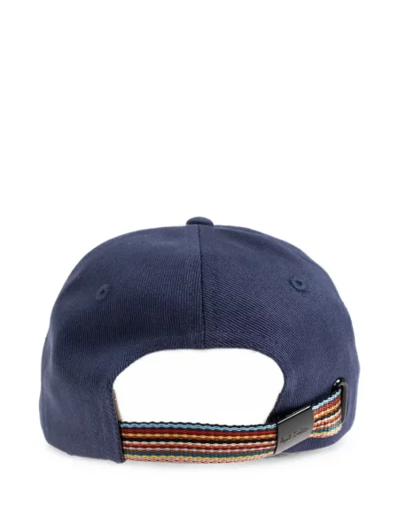 Șapcă Paul Smith cu dungi albastru
