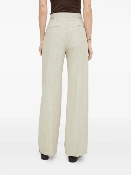 Pantaloni Lovechild cu dungi