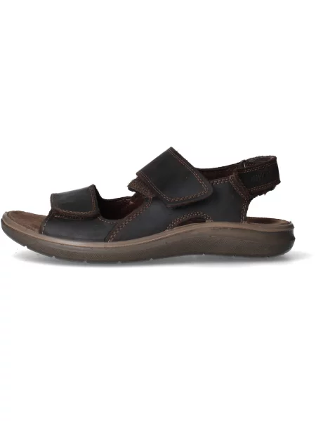Pantofi Enval maro