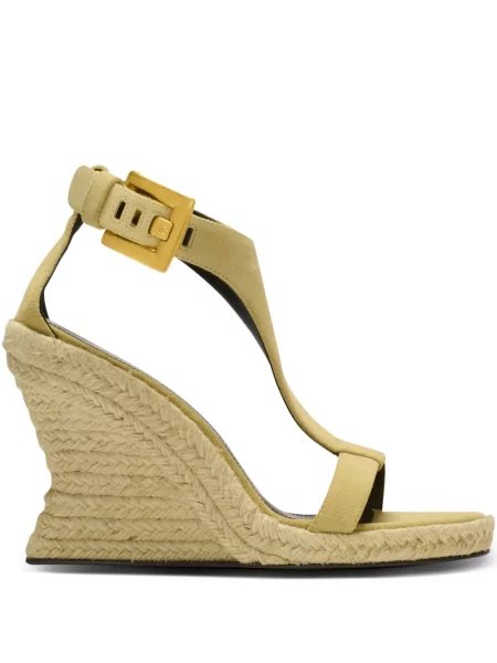 Espadrile Balmain cu pană