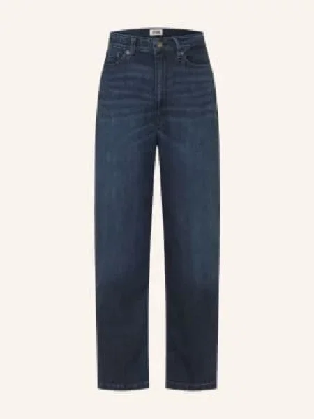 Drykorn Cropped Džíny Flown blau