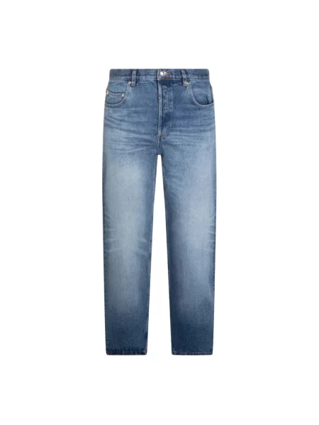Jeansy A.p.c. niebieskie