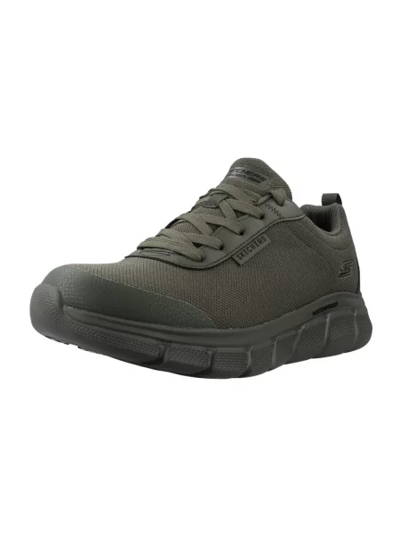 Pantofi Skechers verde