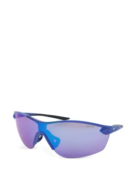 Ochelari de soare Nike cu strasuri alergare din jerseu gri