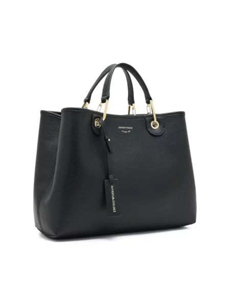 Torebka Emporio Armani czarna