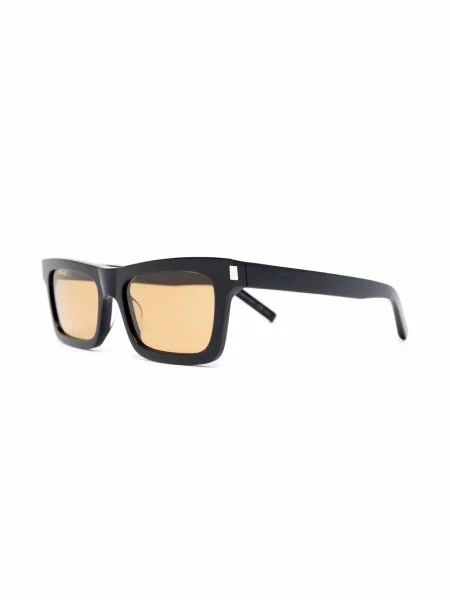 Ochelari de soare Saint Laurent Eyewear negru