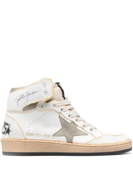 Sneakerși Golden Goose alb