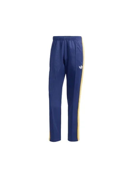 ADIDAS PERFORMANCE Pantaloni sport REAL MADRID albastru închis / galben alb