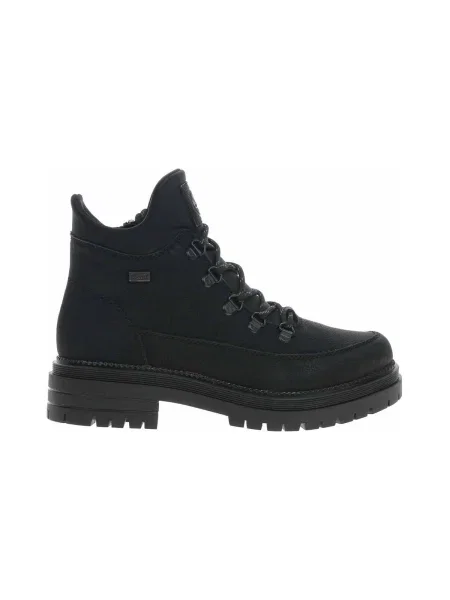 Pantofi Rieker negru