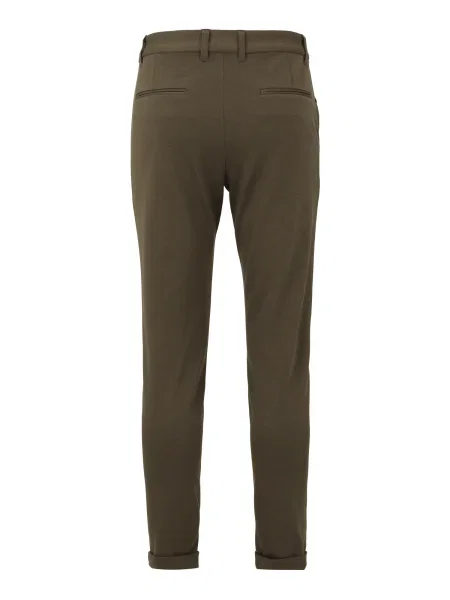 Lindbergh Pantaloni eleganți Superflex oliv