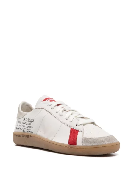 Sneakerși Patrizia Pepe alb