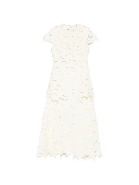 Rochie midi Simkhai alb