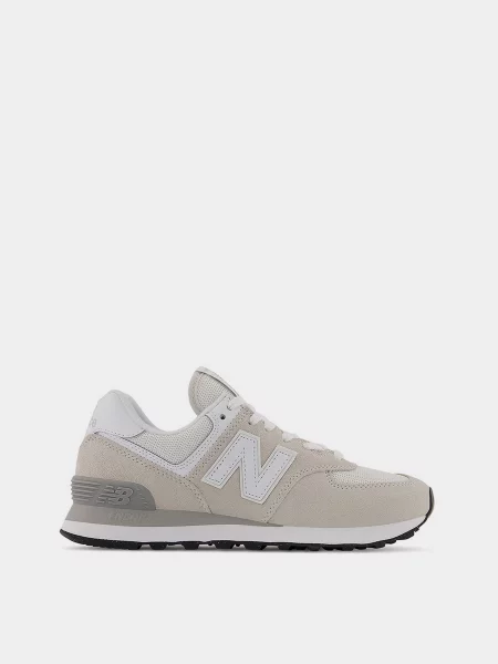 New Balance ­ Кроссовки для города сірі