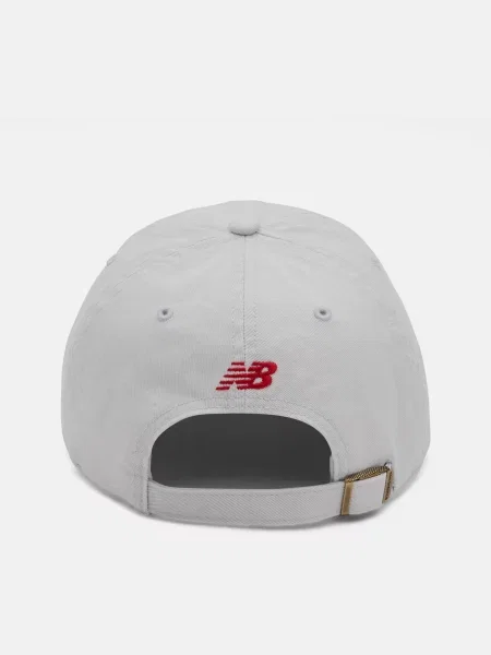 Кепка New Balance сіра