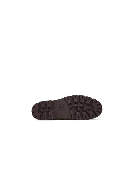 Kotníková obuv Clarks béžové