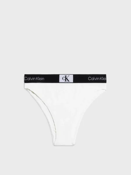 Трусы Calvin Klein белые