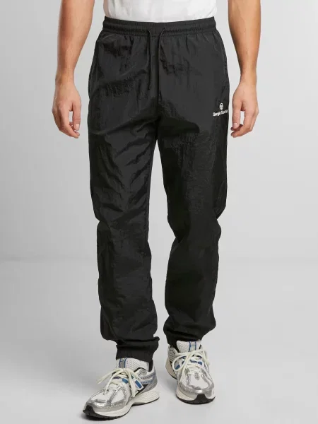 Sergio Tacchini Sportnadrágok Nayla fekete fehér