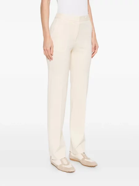 Pantaloni Twinset tricotate
